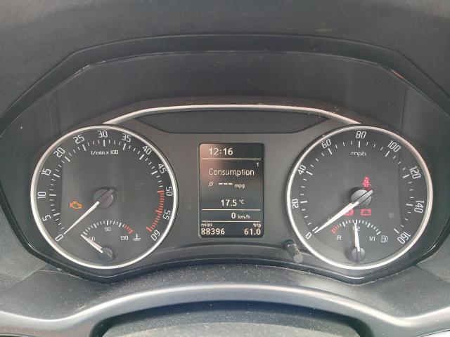 2011 SKODA OCTAVIA GR