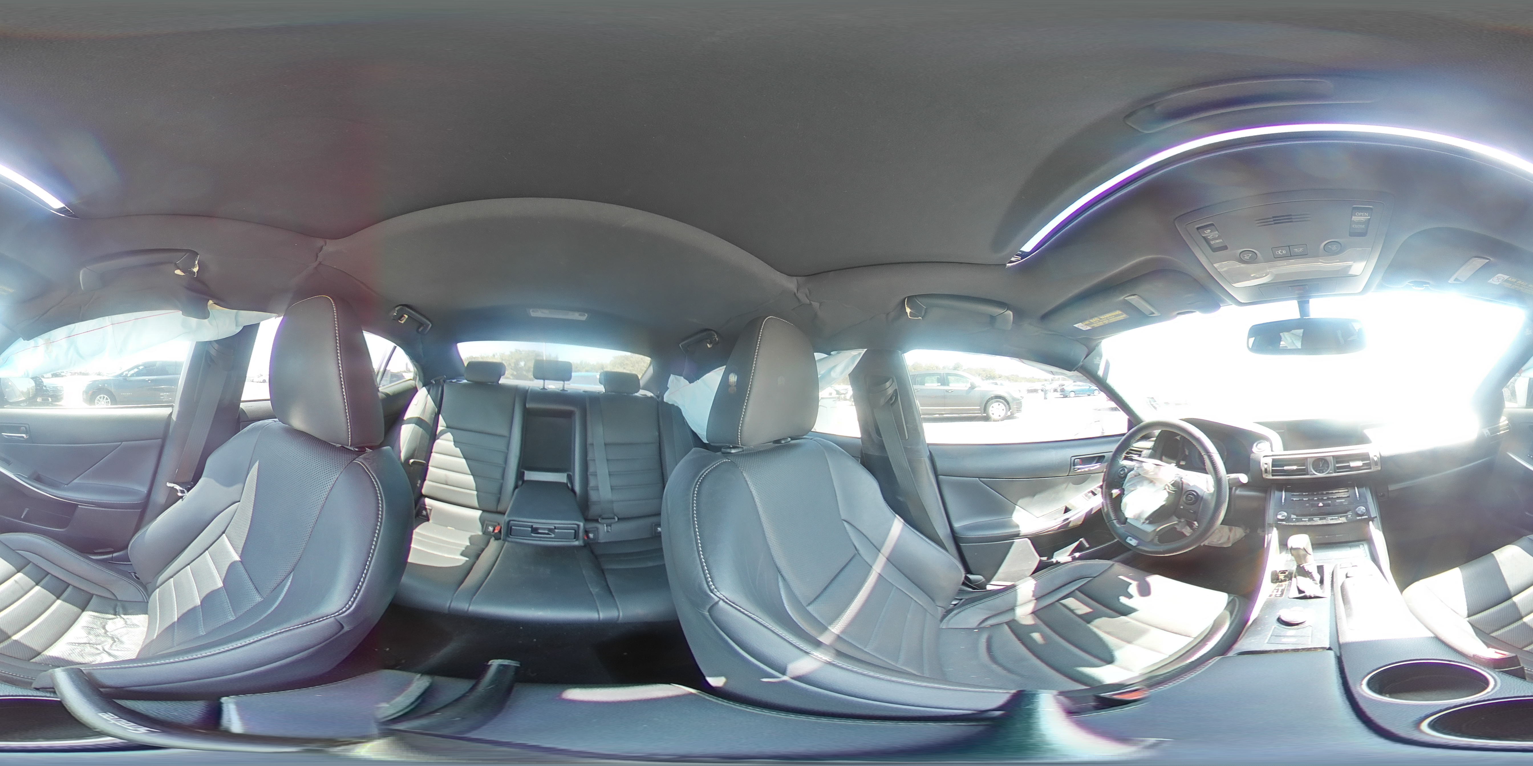 2014 Lexus Is 250 VIN: JTHCF1D29E5001251 Lot: 69347295
