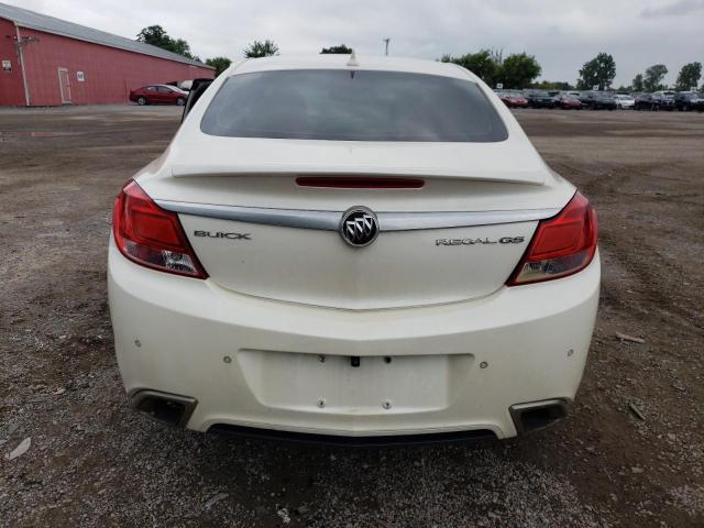2012 BUICK REGAL GS  