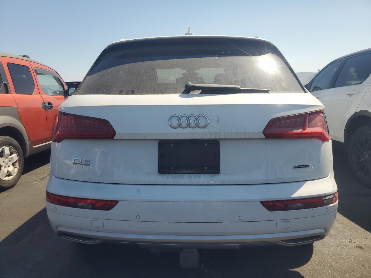 2019 Audi Q5 Premium Plus VIN: WA1BNAFY1K2128410 Lot: 68206985