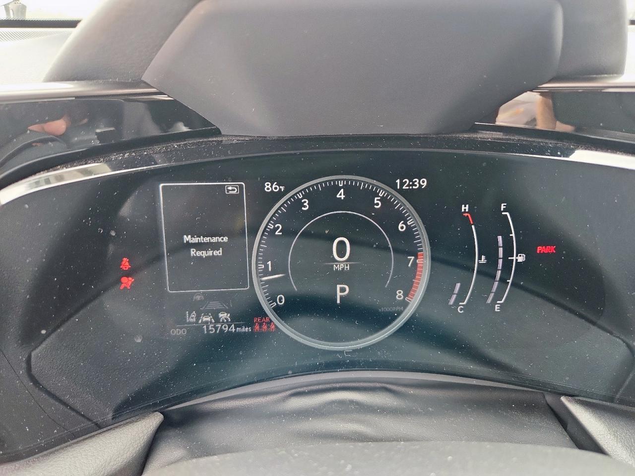 2025 Lexus Nx 250 Premium VIN: 2T2GDCAZXSC016129 Lot: 86671485