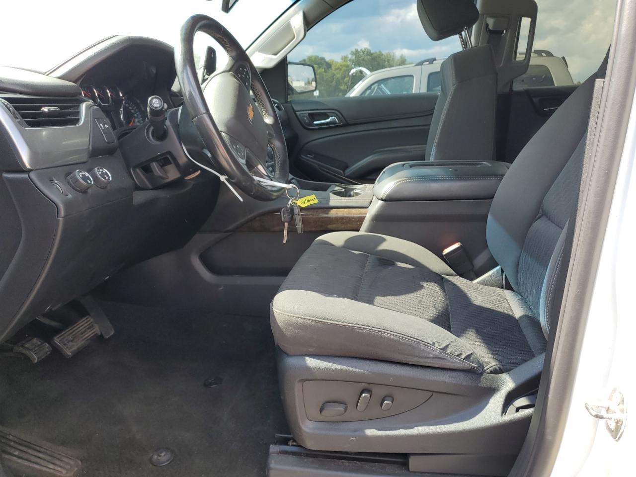 2016 Chevrolet Suburban K1500 Ls VIN: 1GNSKGKC3GR144206 Lot: 68899725