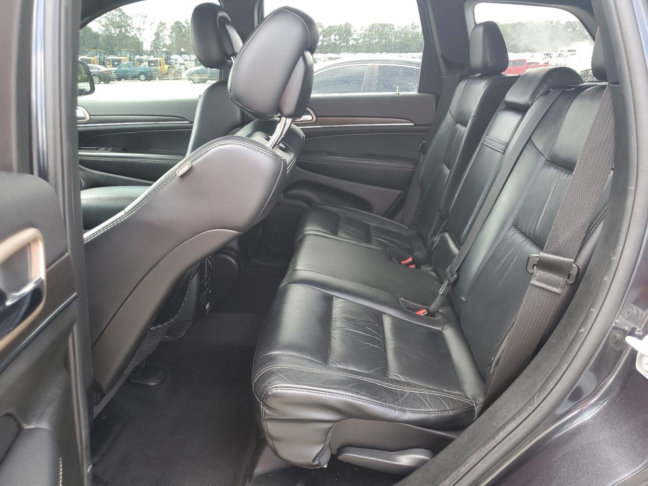 2015 Jeep Grand Cherokee Limited VIN: 1C4RJFBG2FC631485 Lot: 70000885