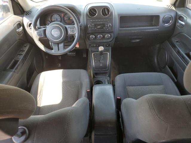 Parquets JEEP PATRIOT 2016 White