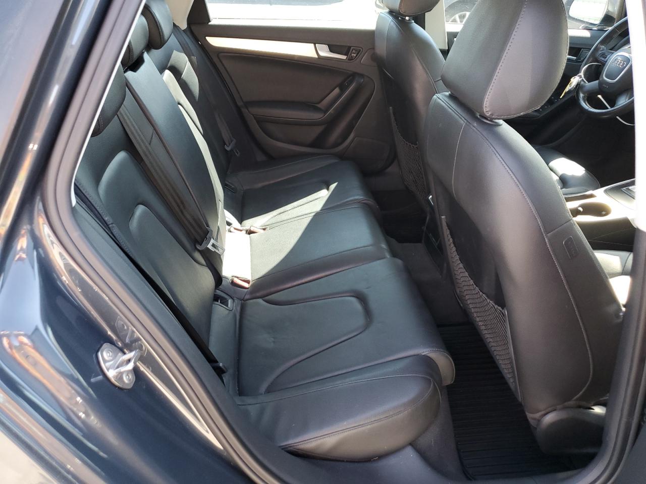 2009 Audi A4 Premium Plus VIN: WAUGF78K19A199608 Lot: 68326215