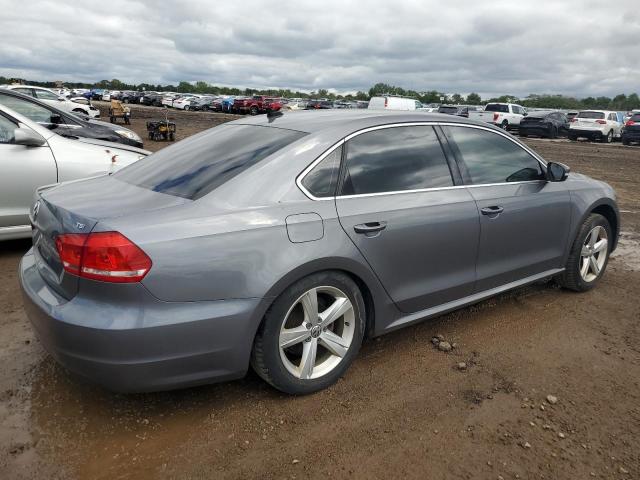  VOLKSWAGEN PASSAT 2015 Gray