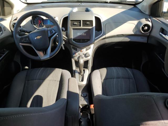  CHEVROLET SONIC 2016 Granatowy