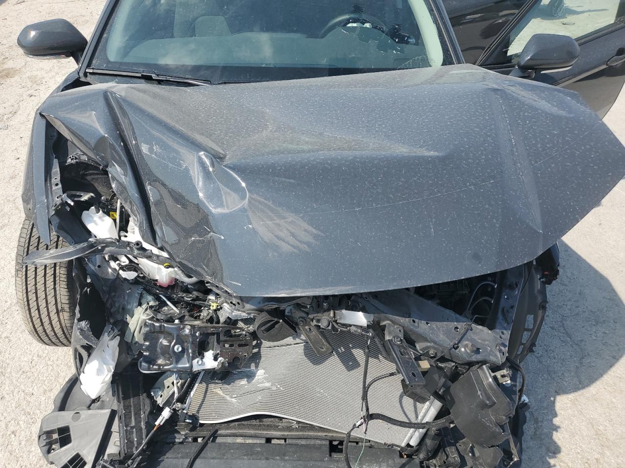 4T1DAACK9SU037170 2025 Toyota Camry Xse