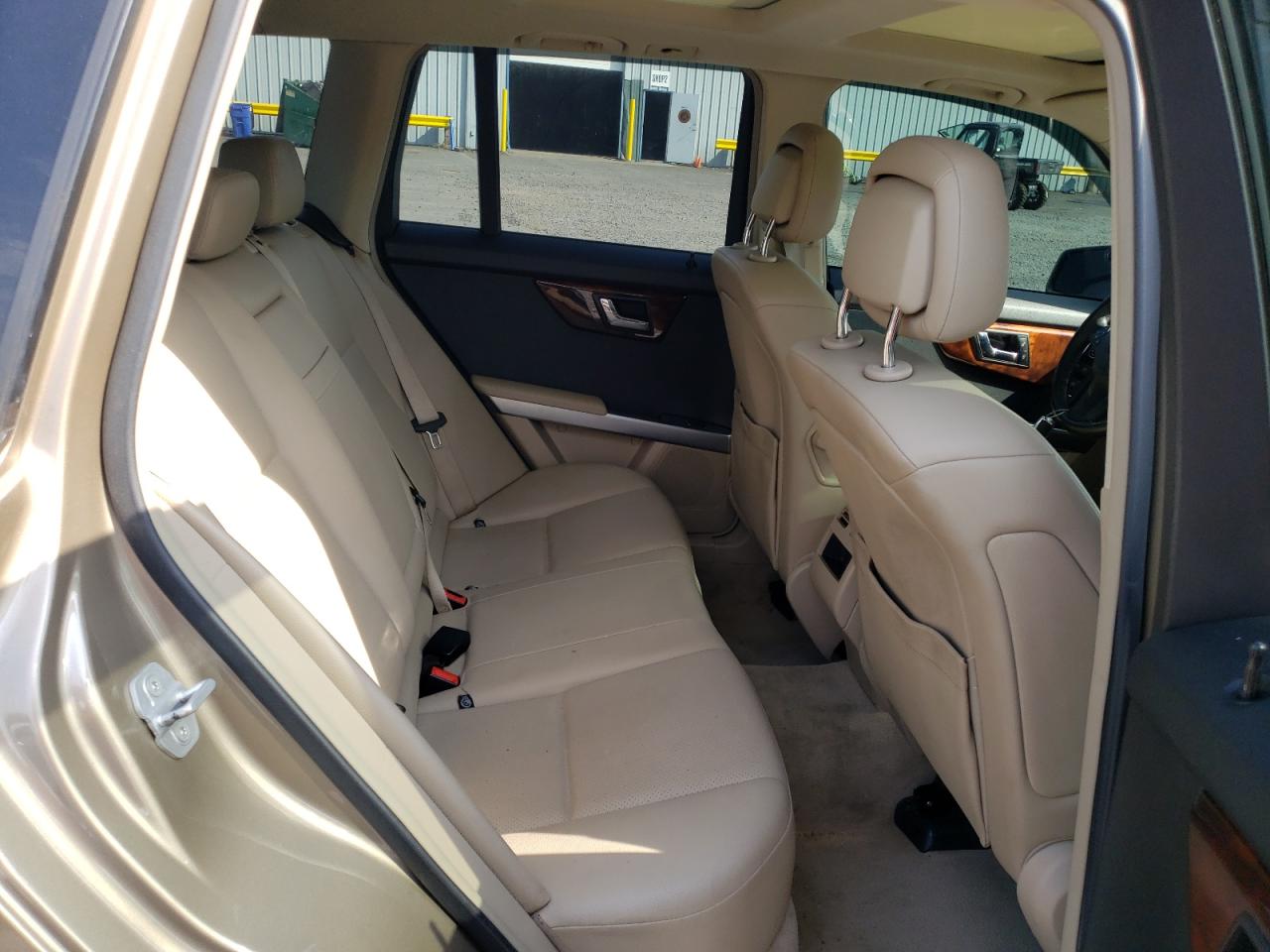 2010 Mercedes-Benz Glk 350 4Matic VIN: WDCGG8HB6AF401849 Lot: 70113555