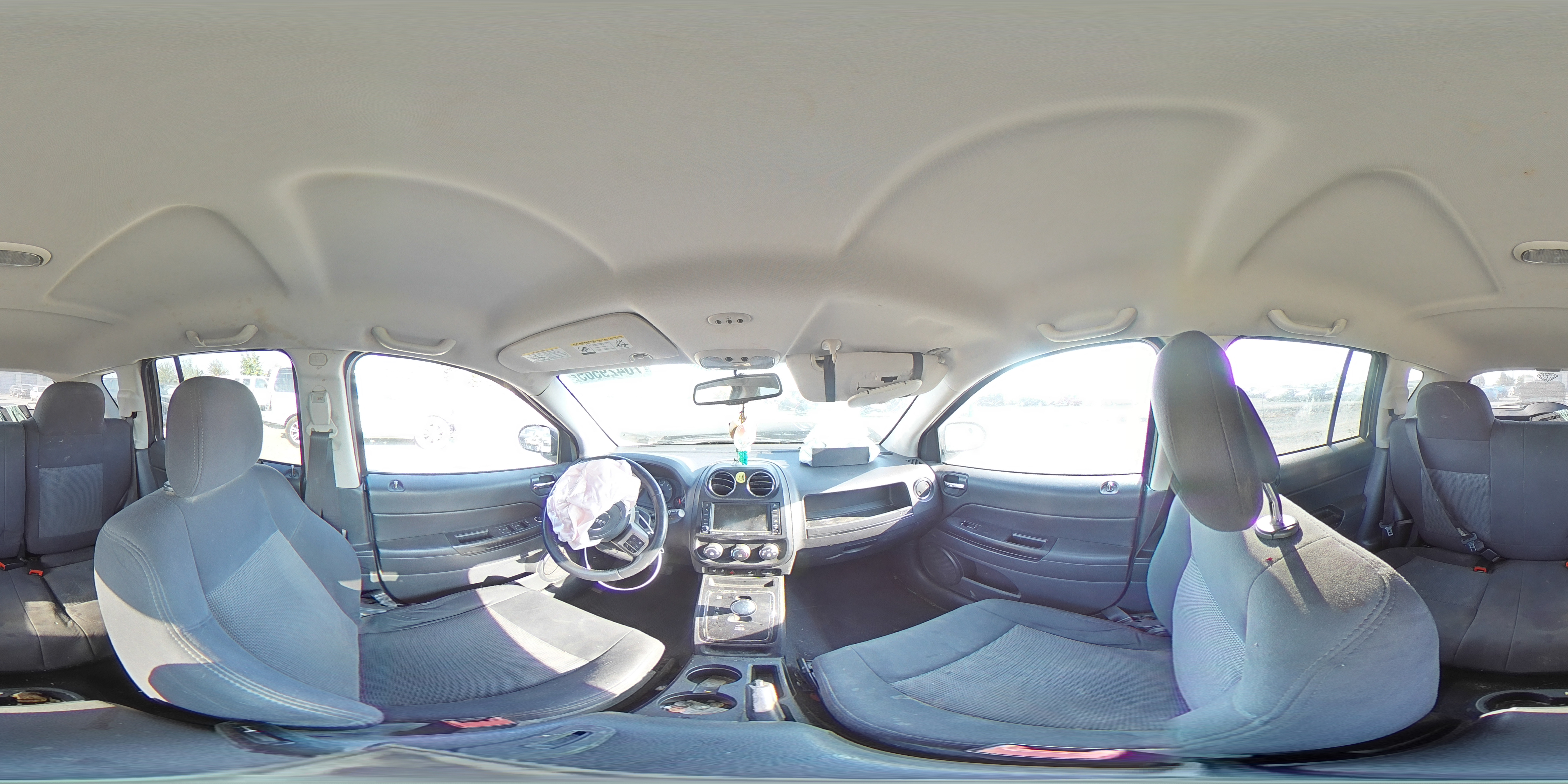 2011 Jeep Compass Sport VIN: 1J4NT1FB9BD241069 Lot: 70429505