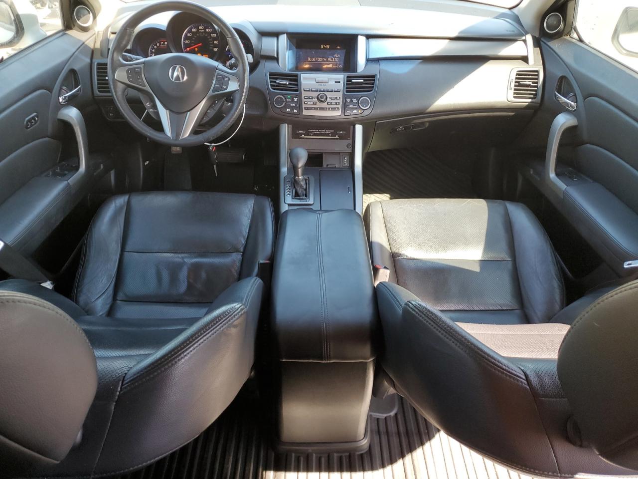 2011 Acura Rdx VIN: 5J8TB2H29BA000277 Lot: 67651005