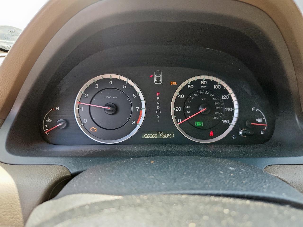 2010 Honda Accord Exl VIN: 1HGCP2F80AA074193 Lot: 69034885