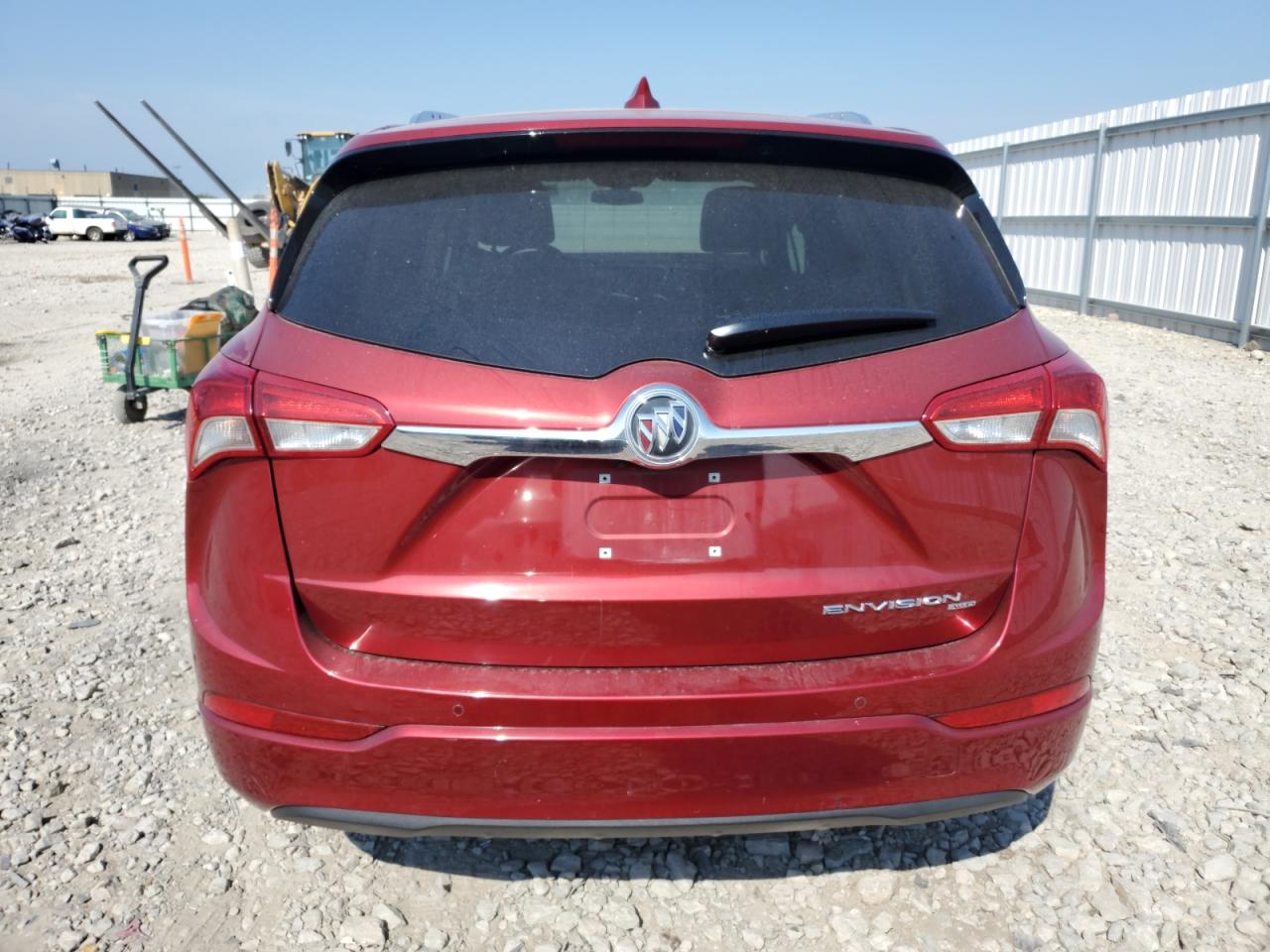 2019 Buick Envision Essence VIN: LRBFX2SA4KD022195 Lot: 91711515
