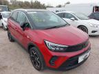 2024 VAUXHALL CROSSLAND ULTIMATE TURBO  for sale at Copart BRISTOL