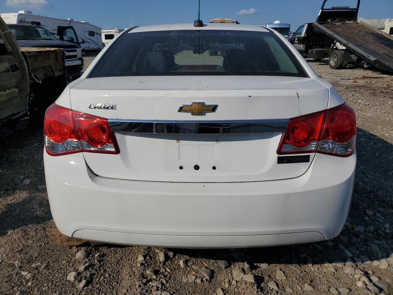 2015 Chevrolet Cruze Ls VIN: 1G1PA5SH5F7171587 Lot: 69455725