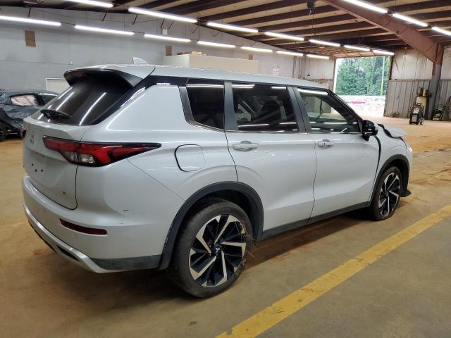  MITSUBISHI OUTLANDER 2024 Белы