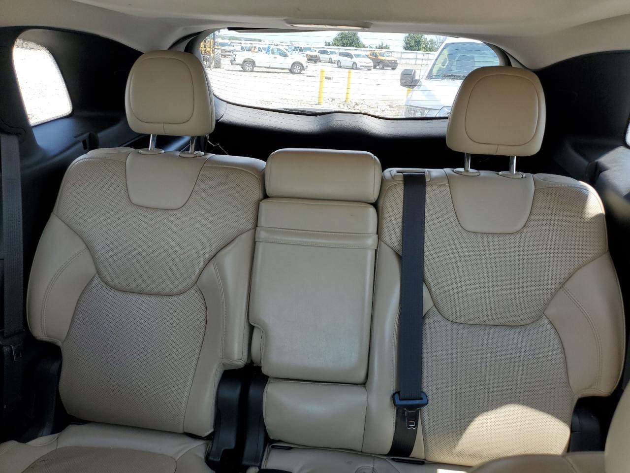 2015 Jeep Cherokee Limited VIN: 1C4PJLDS9FW629092 Lot: 68376255