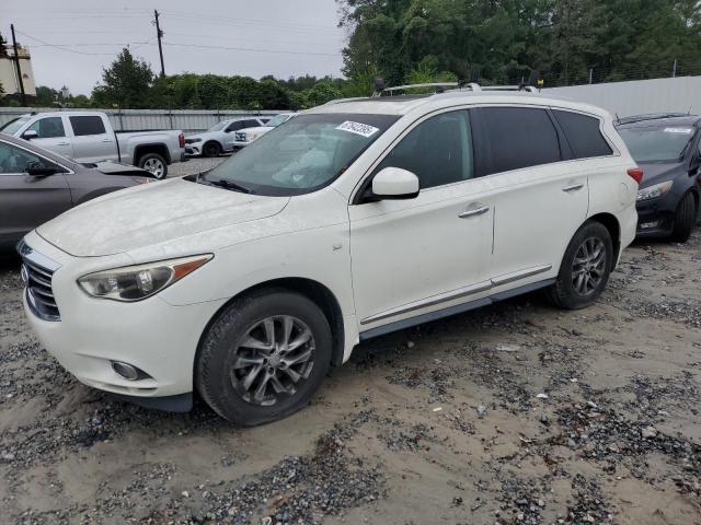 2015 INFINITI QX60    à vendre chez Copart GA - MACON