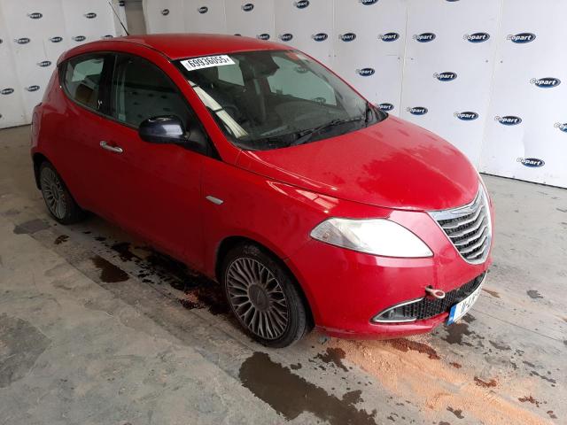 2011 CHRYSLER YPSILON 