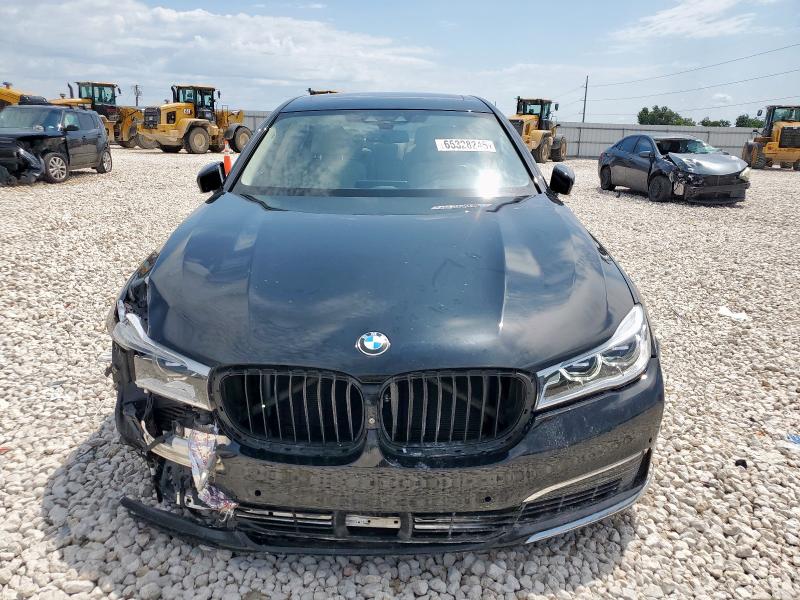  BMW 7 SERIES 2019 Czarny