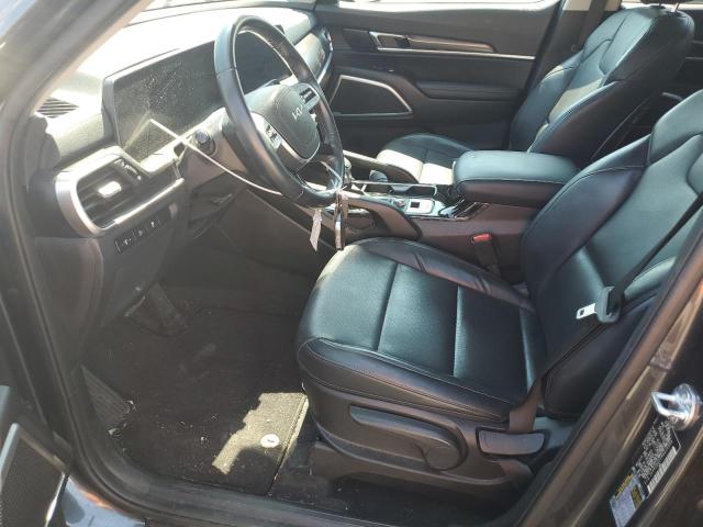 KIA TELLURIDE 2023 Gray
