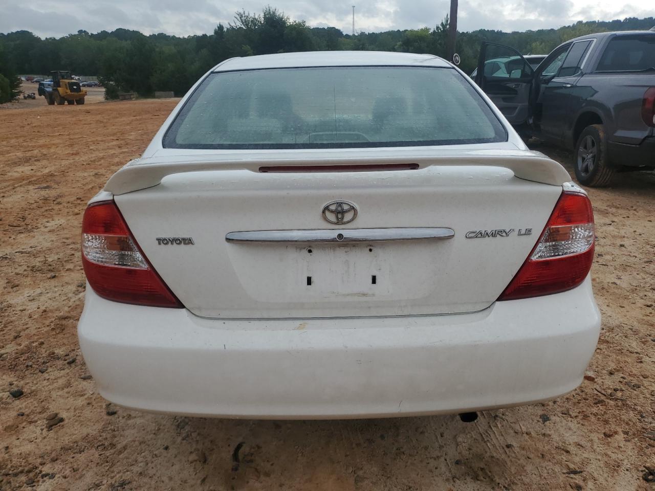 2003 Toyota Camry Le VIN: 4T1BE32K13U224476 Lot: 67444275