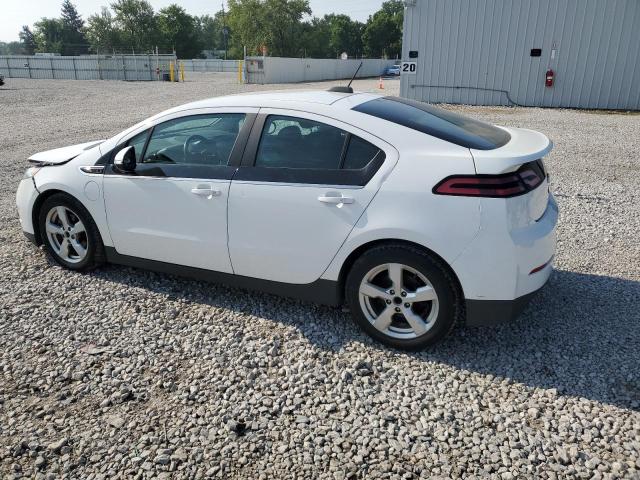  CHEVROLET VOLT 2015 White