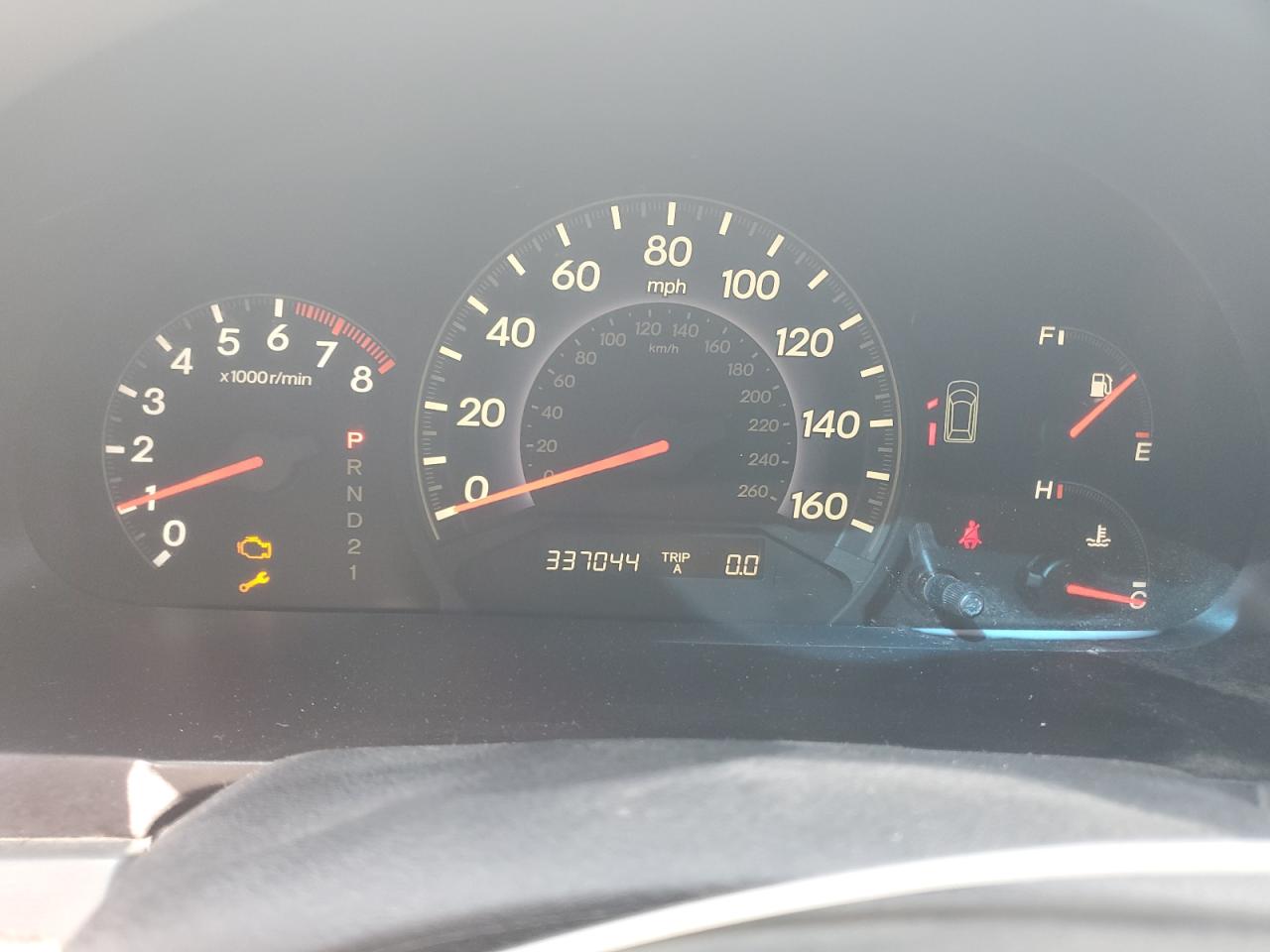 2005 Honda Odyssey Exl VIN: 5FNRL38745B115713 Lot: 68705945