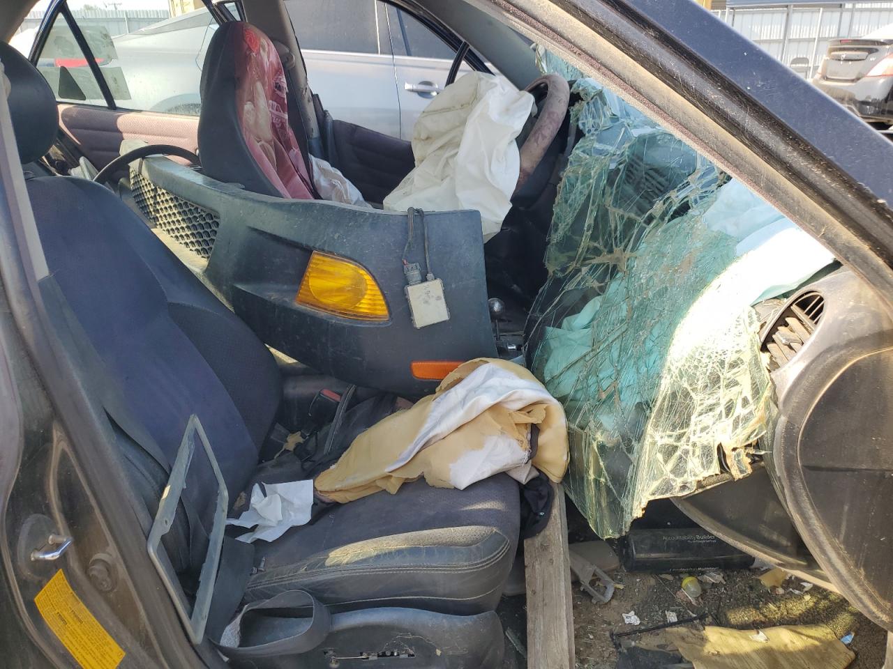 2001 Lexus Is 300 VIN: JTHBD182X10021673 Lot: 68166545