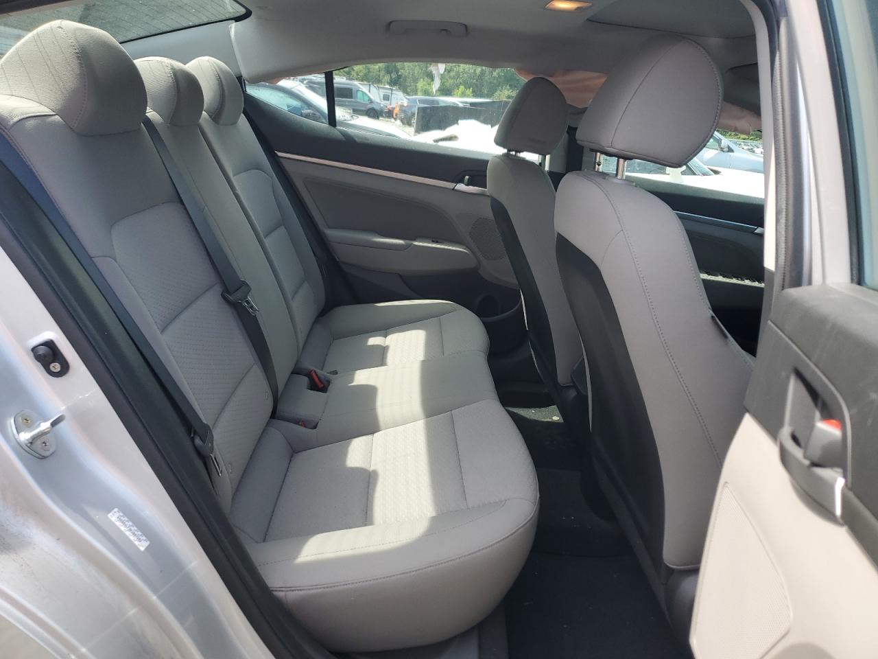 2019 Hyundai Elantra Sel VIN: KMHD84LF3KU887392 Lot: 70764865