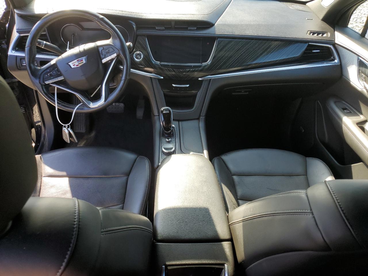 2022 Cadillac Xt6 Premium Luxury VIN: 1GYKPDRS4NZ117271 Lot: 69376725