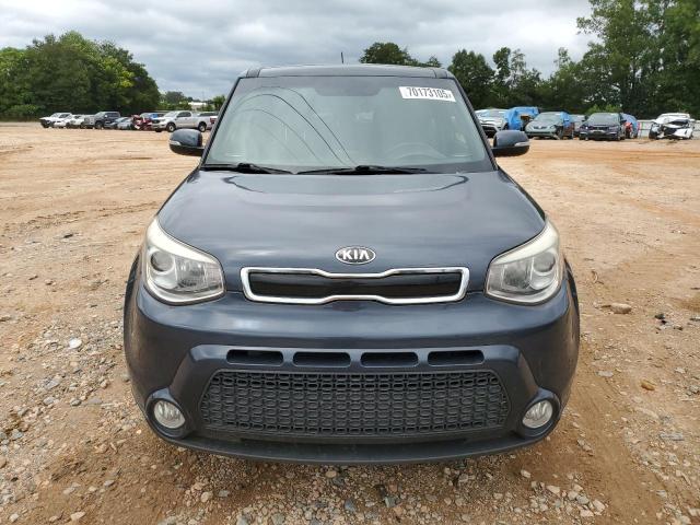  KIA SOUL 2014 Blue