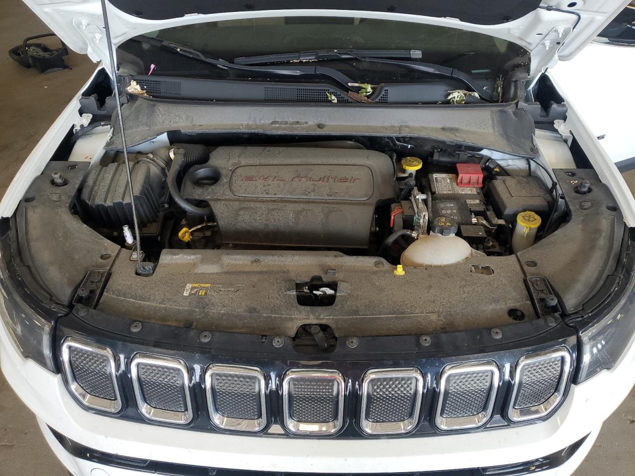 2022 Jeep Compass Limited VIN: 3C4NJDCB4NT147455 Lot: 69067485