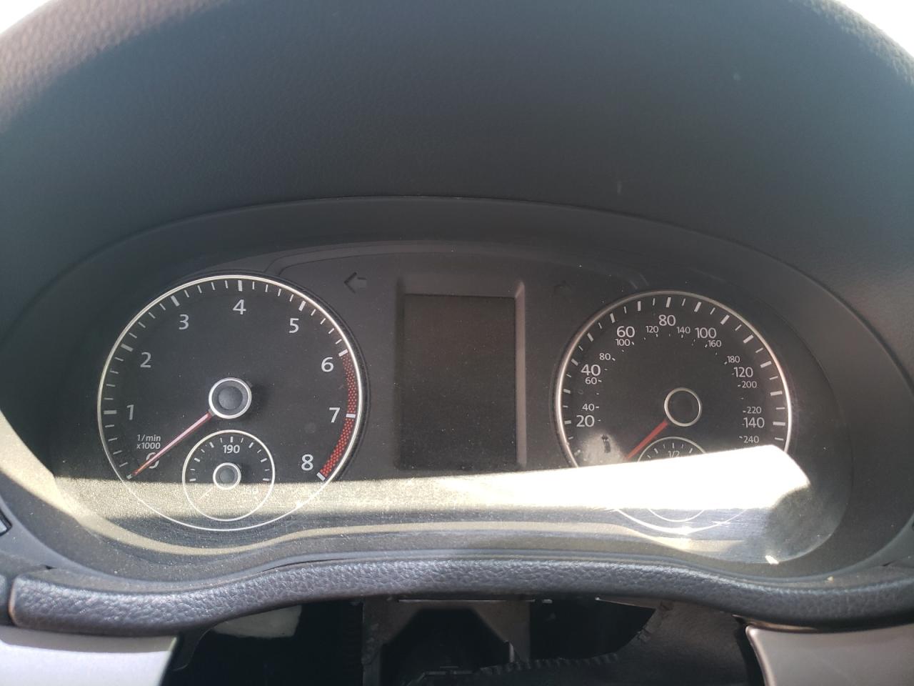 2013 Volkswagen Passat S VIN: 1VWAP7A35DC047267 Lot: 69232395