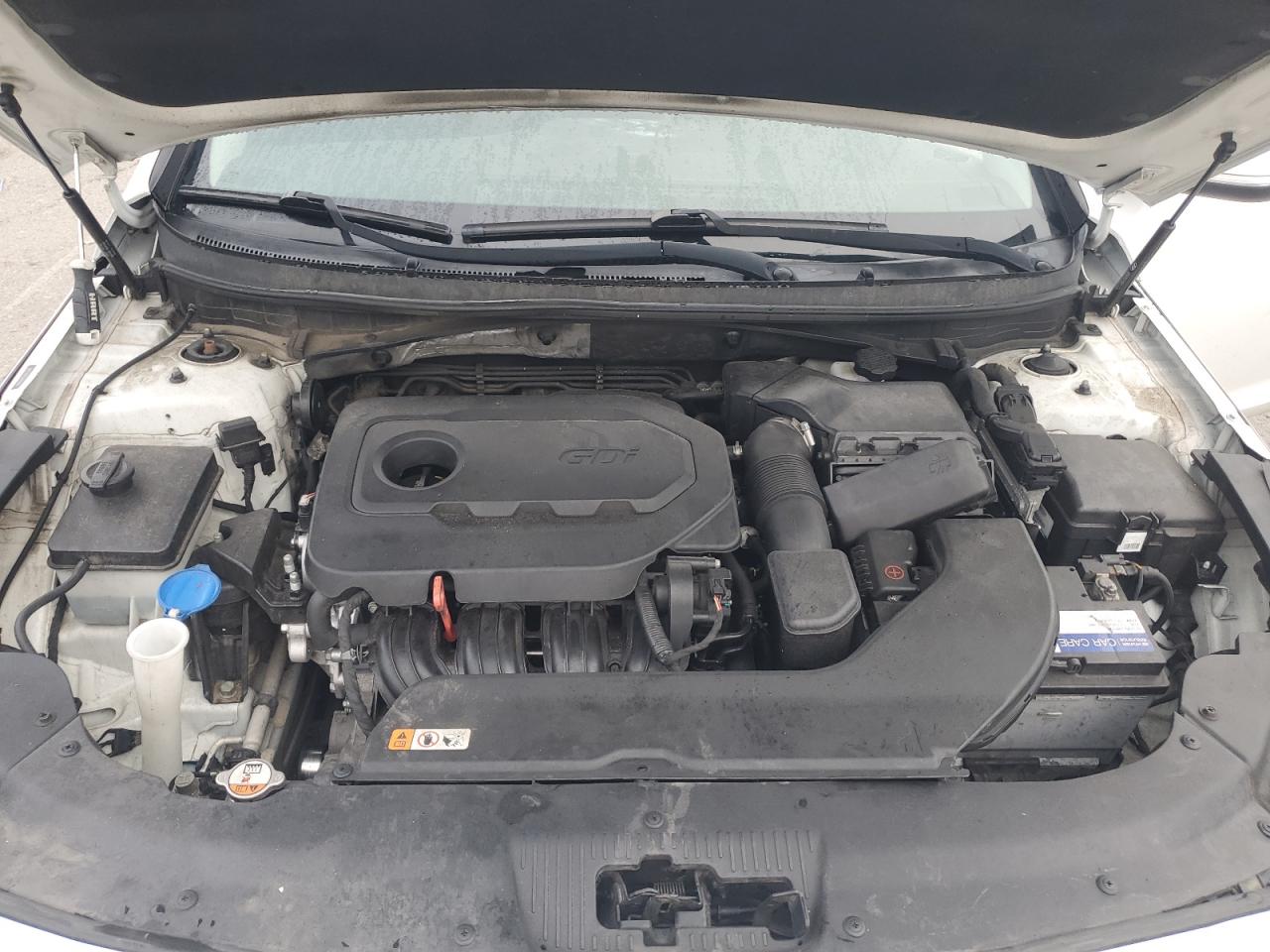 2016 Hyundai Sonata Sport VIN: 5NPE34AF5GH321469 Lot: 68595265