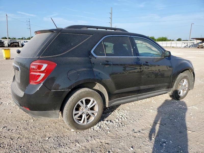  CHEVROLET EQUINOX 2017 Czarny