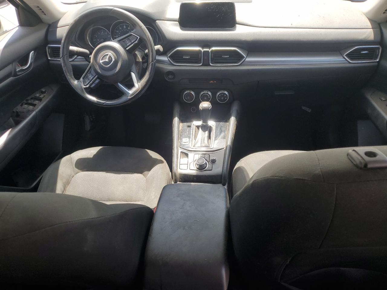 2018 Mazda Cx-5 Sport VIN: JM3KFBBM8J0469851 Lot: 70155985