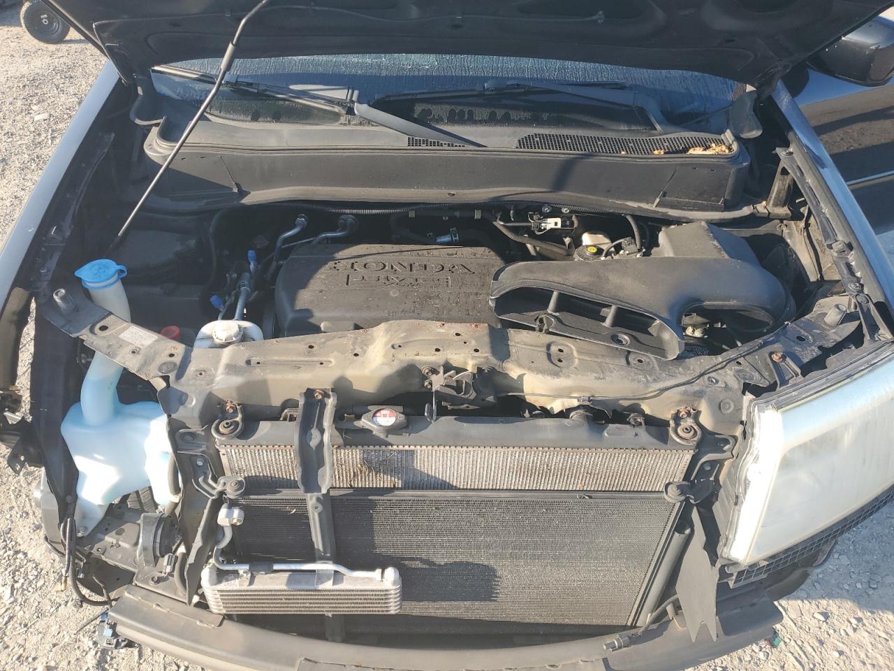 5FNYF4H55FB012390 2015 Honda Pilot Exl