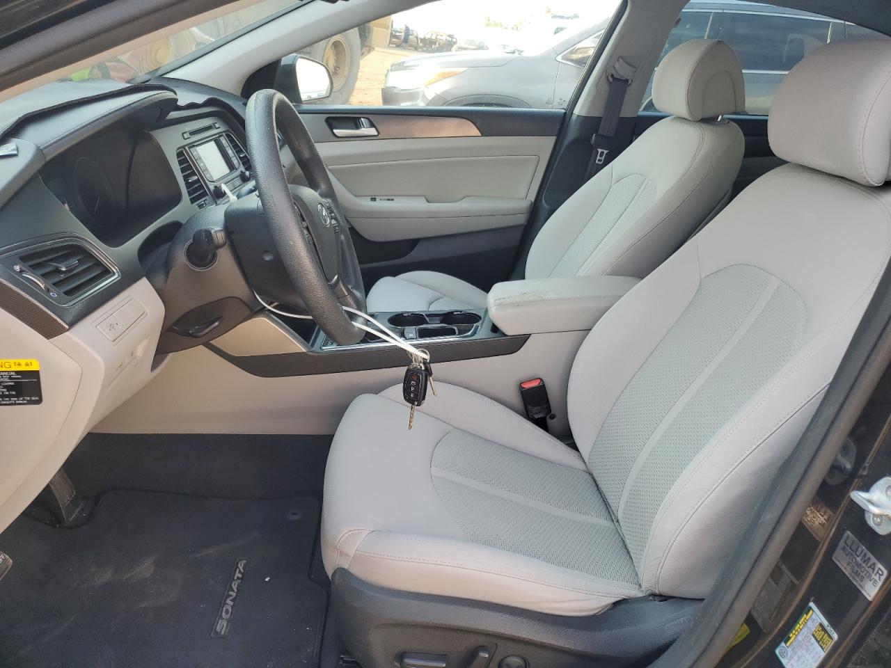 2015 Hyundai Sonata Sport VIN: 5NPE34AF5FH101649 Lot: 68369675