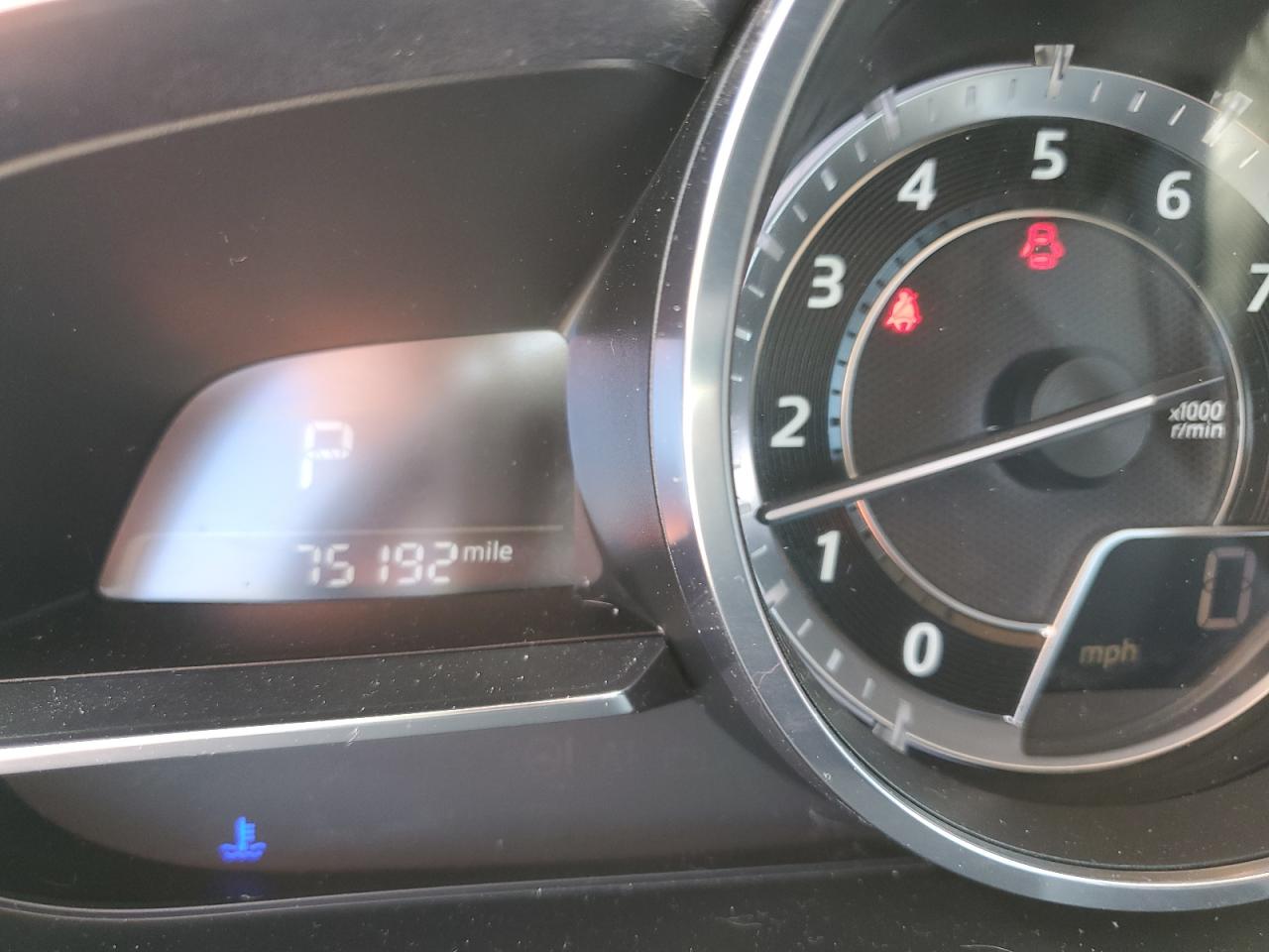 2016 Mazda Cx-3 Grand Touring VIN: JM1DKBD78G0116300 Lot: 70646275