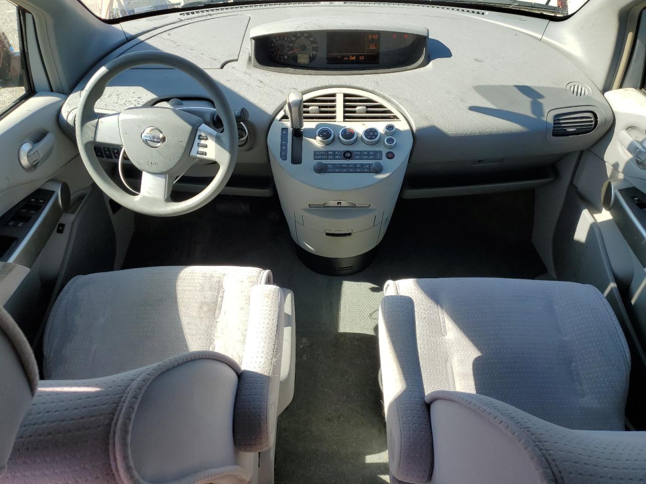 2005 Nissan Quest S VIN: 5N1BV28U65N132649 Lot: 70528735