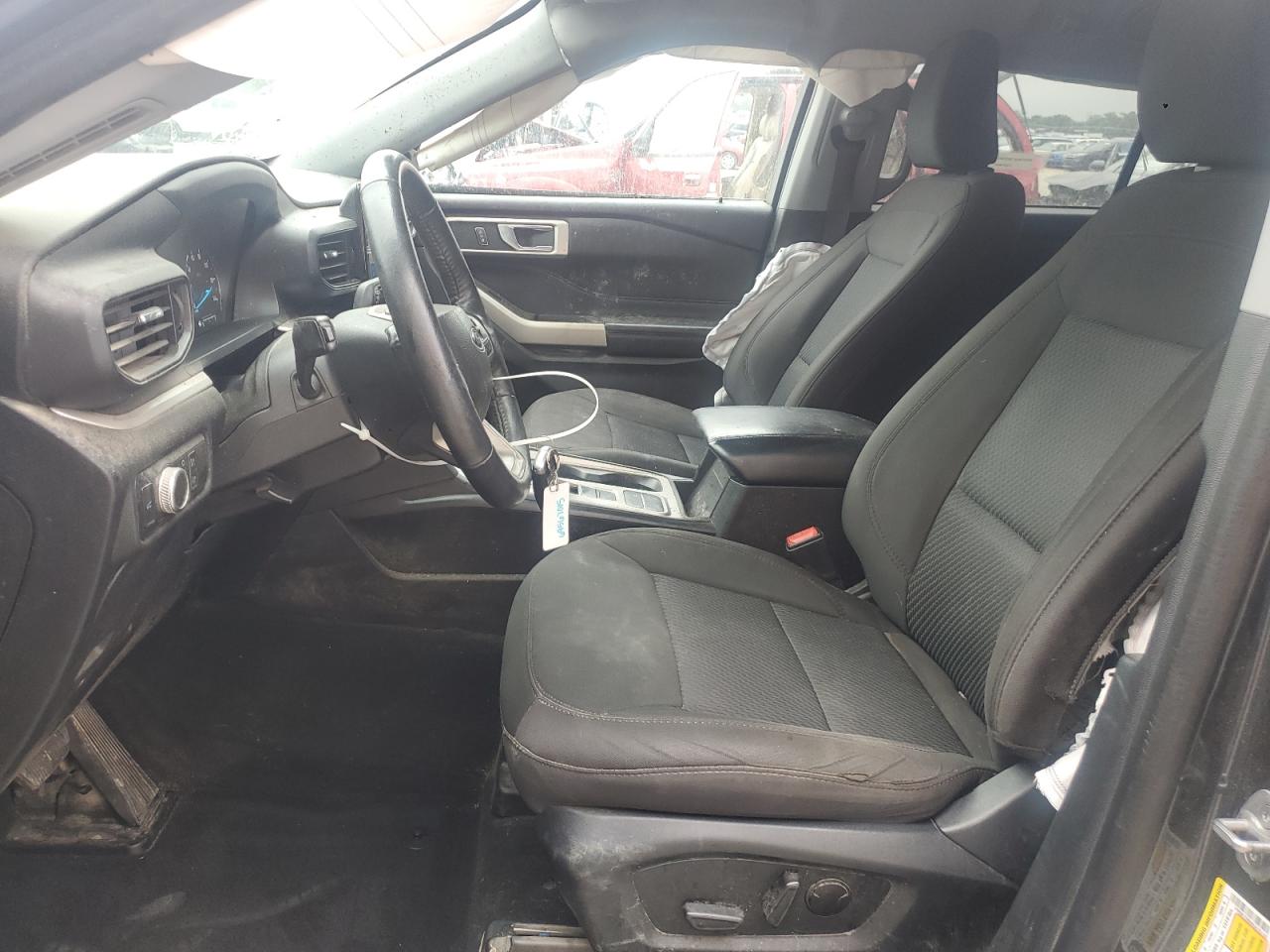 2022 Ford Explorer Xlt VIN: 1FMSK7DH6NGA76148 Lot: 69567015