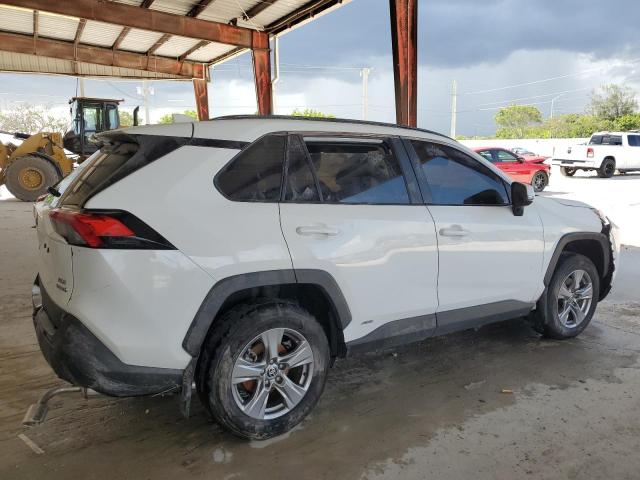  TOYOTA RAV4 2024 Белы