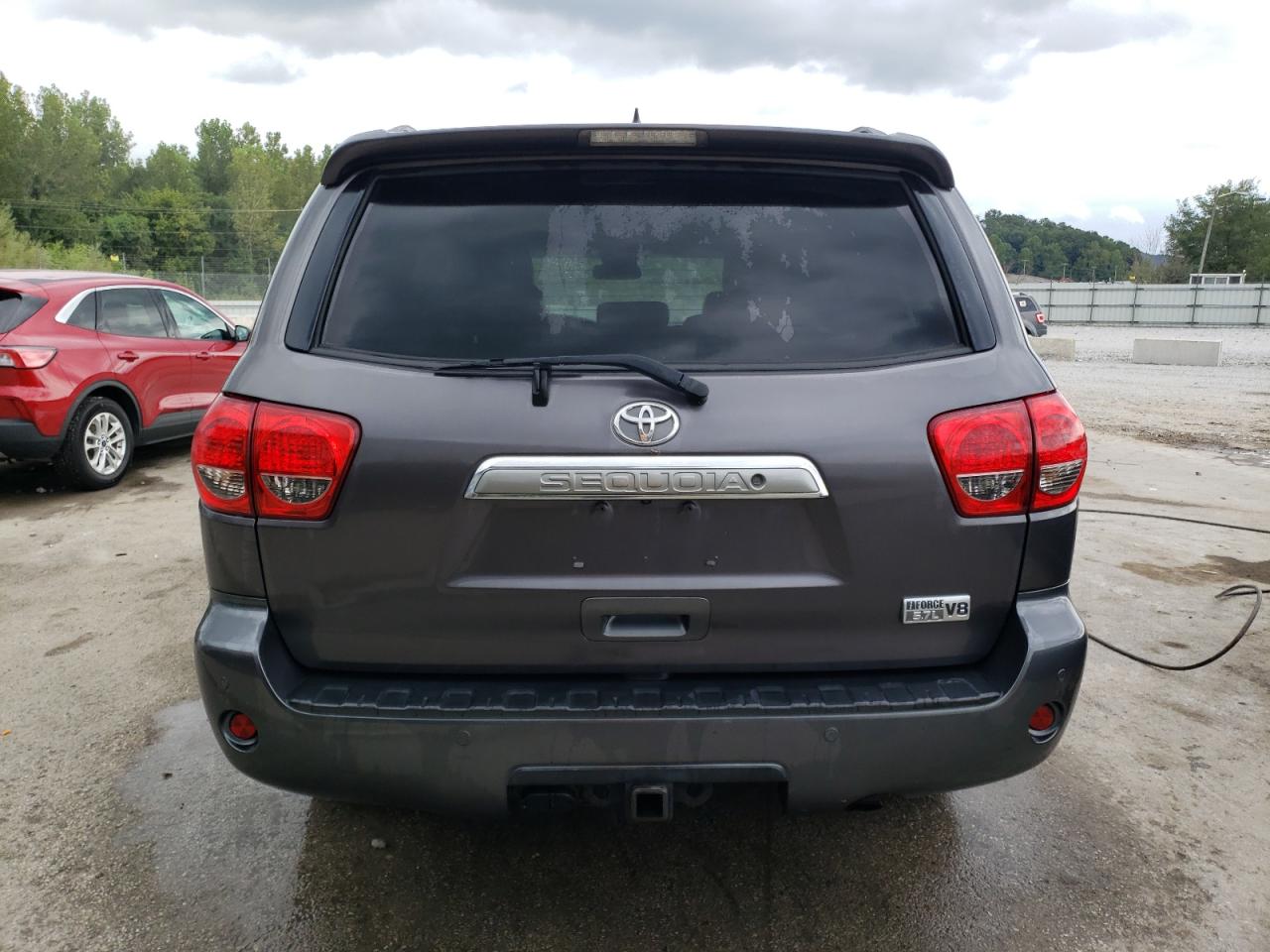 2014 Toyota Sequoia Platinum VIN: 5TDDY5G13ES108879 Lot: 68679005