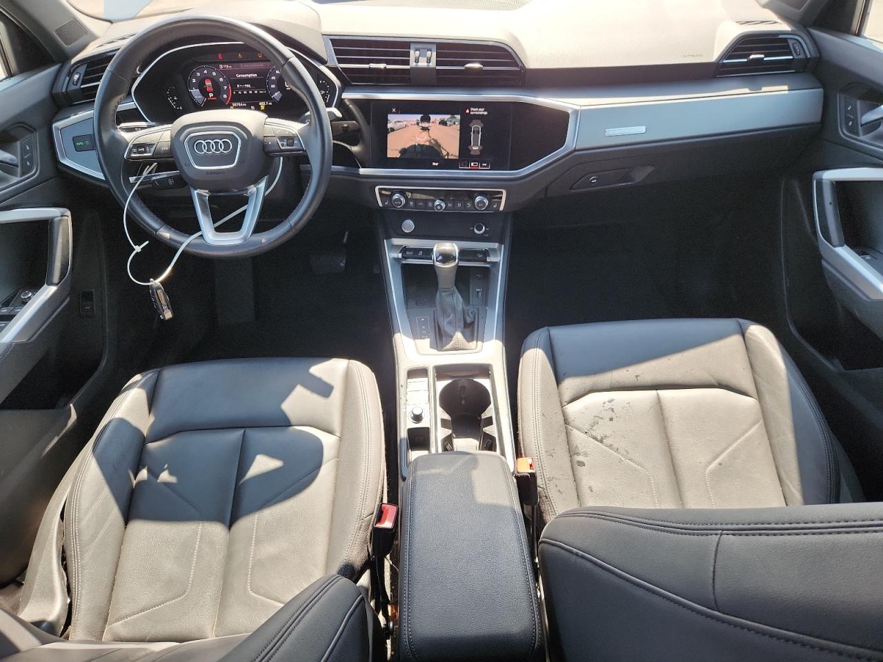 2020 Audi Q3 Premium Plus VIN: WA1BECF36L1086534 Lot: 70048105