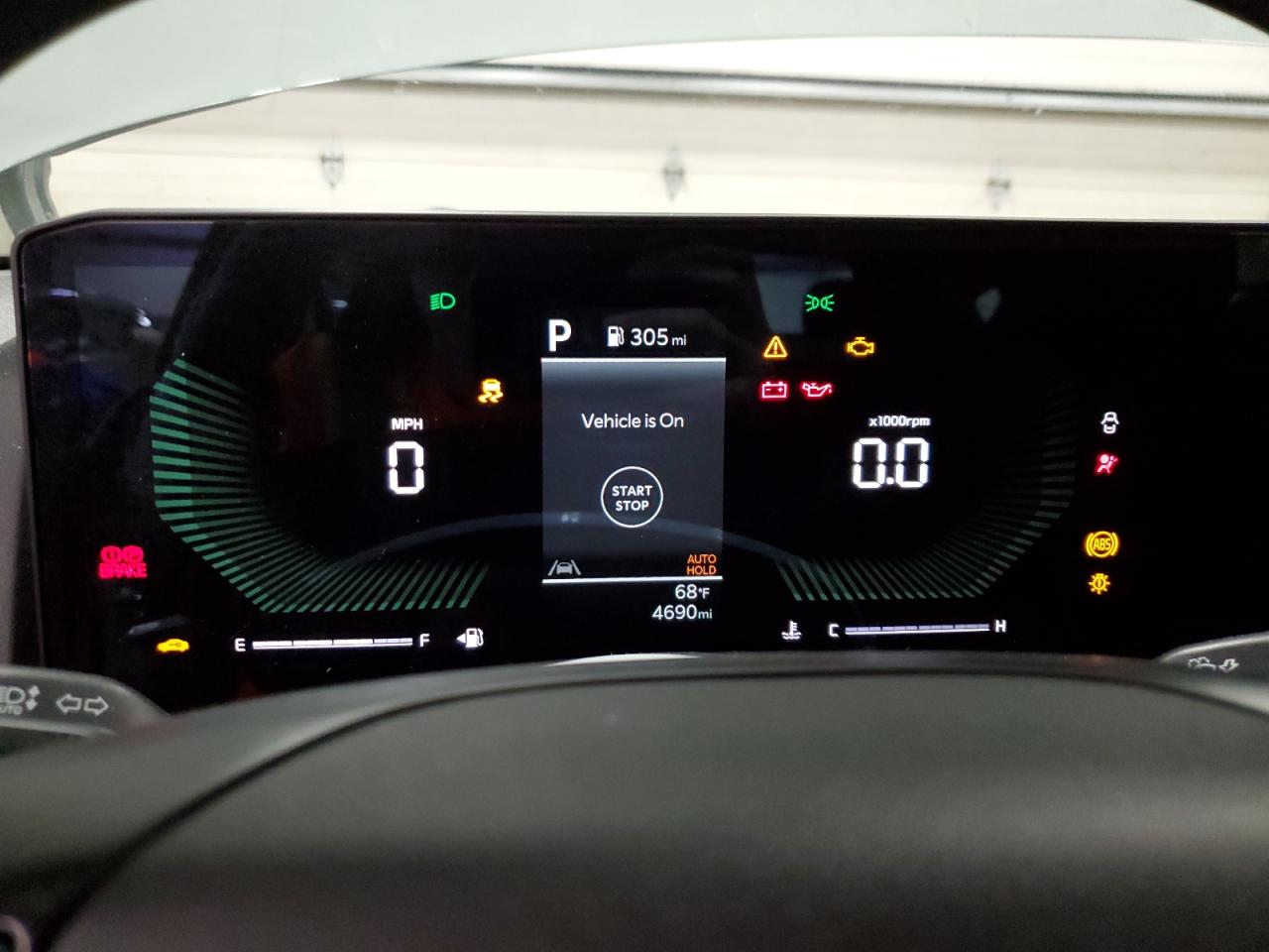 2025 Kia K4 Lx VIN: 3KPFT4DE7SE042884 Lot: 70211655