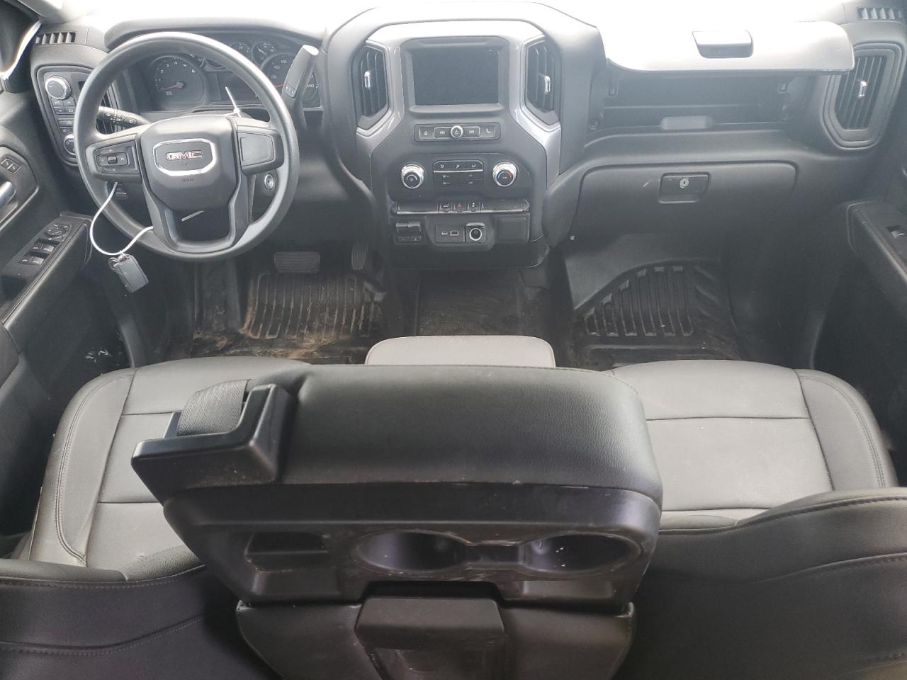 2021 GMC Sierra K1500 VIN: 1GTR9AEF7MZ301401 Lot: 70343215