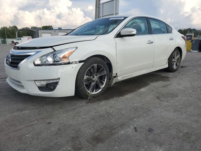  NISSAN ALTIMA 2015 Biały