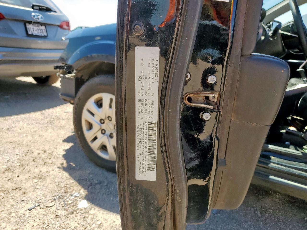 2019 Dodge Journey Se VIN: 3C4PDCAB0KT864637 Lot: 69188955