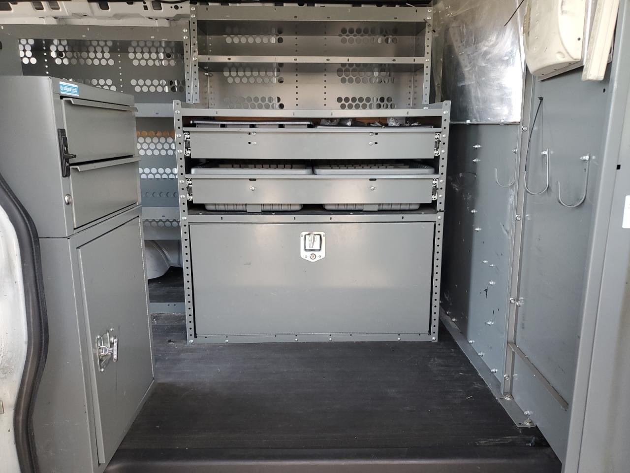 2013 Chevrolet Express G2500 VIN: 1GCWGFCA8D1147471 Lot: 68259505